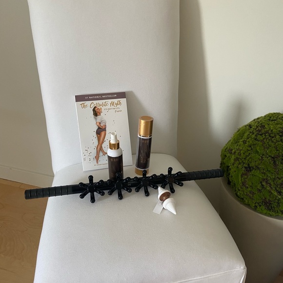 Fascia Blaster Bath & Body Fascia Blaster Ashley Black Poshmark